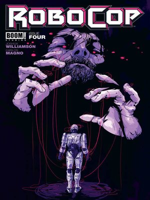 cover image of RoboCop: Dead or Alive (2014), Issue 4